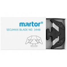 Cuchilla Recambio 3448 Cuter Secumax 350 Se Martor