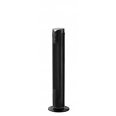 Ventilador Torre Oslo Negro Wifi H 81Cm 45W Ufesa