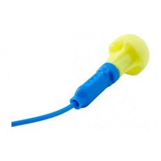 Tapon Auditivo Desechable (100 Pares) Con Cordon Snr 35 Db 3M  4 CAJAs 