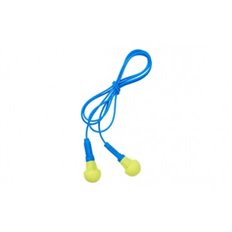 Tapon Auditivo Desechable (100 Pares) Con Cordon Snr 35 Db 3M  4 CAJAs 