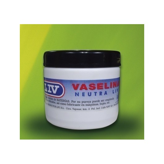 Vaselina Lubricante Neutra Liv 100 Ml