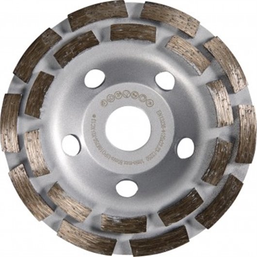 Muela De Diamante 115 Mm Promat