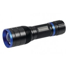 Linterna Led 4,5 V 3Xaaa 150-500 Lm Negra Promat