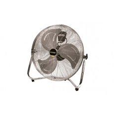 Ventilador Industrial 50Cm 120W Orientable 3 Velocidades Ironside