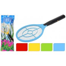 Raqueta Electrica Insectos Colores Surtidos Import