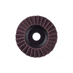 Disco Laminas Vellon 125 Mm Gr 180 Acero Inoxidable Promat