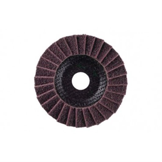 Disco Laminas Vellon 125 Mm Gr 180 Acero Inoxidable Promat
