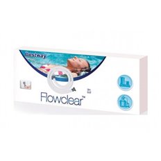 Manguera Para Depuradora Cartucho  38 Mm X 3 M Bestway