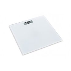 Bascula Bao Digital Cristal Blanca Ambit