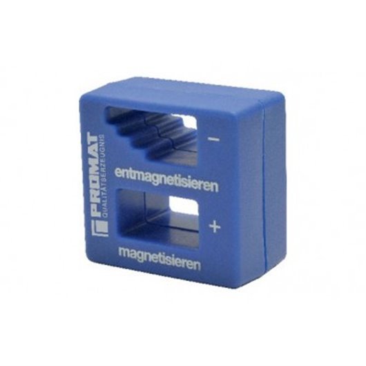 Magnetizador/Desmagnetizador 48X50X28 Mm Plastico Promat