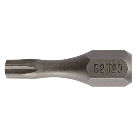 Punta Atornillar Torsion 1/4" Tx 10 25 Mm P829170 Promat