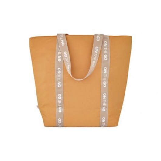 Bolsa Multifuncion On The Go Naranja 10L Iris