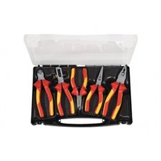 Alicates Juego 5 Piezas Aislados 1000 V Promat