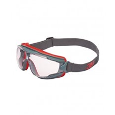 Gafas Seguridad Scotchgard (K Y N), Gg501Sgaf-Eu  CAJA 10 UDS