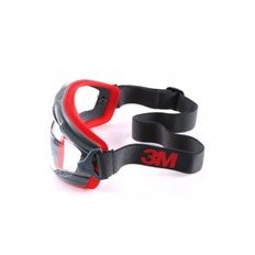 Gafas Seguridad Scotchgard (K Y N), Gg501Sgaf-Eu  CAJA 10 UDS
