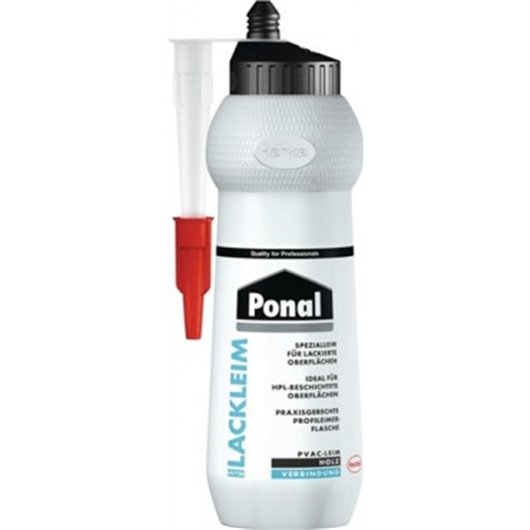Pegamento Superficies Lacadas 400Gr Botella Pnl12 Ponal Ponal
