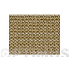 Toldo Vela Sombreo Cuadrado Grade Sail 340 Gr 5,4X5,4 M Tier