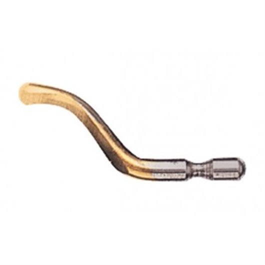 Cuchilla Desbarbador B20P 2,6Mm Hss-Tin 151-29021 Vargus CAJA 10 UDS