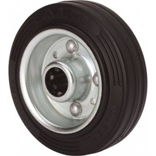 Rueda Bsr200-20-60 Goma N.Rod.
