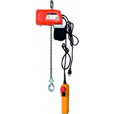 Polipasto Electrico De Cadena Serie Pec 150