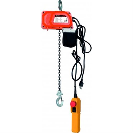Polipasto Electrico De Cadena Serie Pec 150