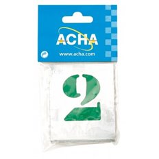 Numeracion Pintar/Rotular 080Mm Chapa 57-226 D Acha