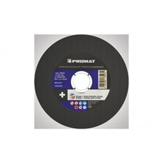 Disco Corte Inox/Acero 125X1X22,23 Mm Promat