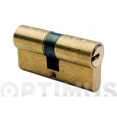 Cilindro Seguridad  35X35Mm T6553535L Laton Leva larga Tesa