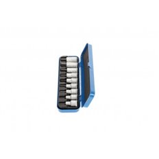 Llave Vaso Punta Hexag 1/2 5-17Mm Jgo 9Pz In 19 Pm Gedore