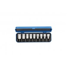Llave Vaso Punta Hexag 1/2 5-17Mm Jgo 9Pz In 19 Pm Gedore