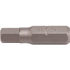 Punta Atornillar 1/4" Hex 2,5 Mm 25 Mm P829175 Promat