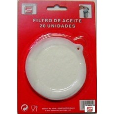 Filtro Aceite Grasera Tecnhogar