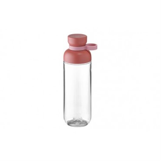 Botella Para Agua Vita 700 Ml Rosa Mepal  CAJA 2 UDS