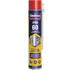 Espuma Poliuretano Profesional Pro 60 Canula 750 Ml Quilosa