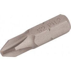 Punta Atornillar 1/4" Ph 2 25 Mm P829114 Promat