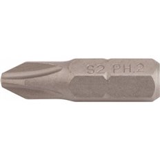 Punta Atornillar 1/4" Ph 2 25 Mm P829114 Promat