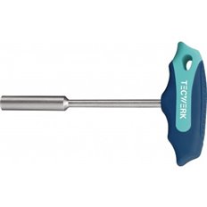 Destornillador Llave Vaso Hexagonal Mango T 7X125 Mm Promat
