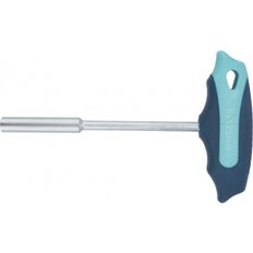 Destornillador Llave Vaso Hexagonal Mango T 7X125 Mm Promat