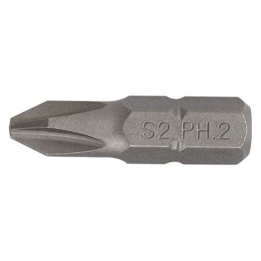 Punta Atornillar 1/4" Ph 1 25 Mm P829113 Promat