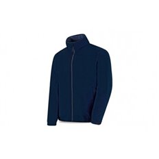 Polar Cremallera Completa Quetzal 280 Gr Azul Talla S Marca