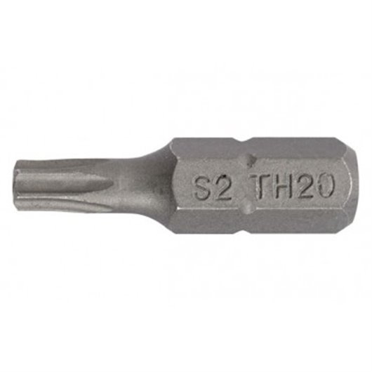 Punta Atornillar 1/4" Tx Tamper 8 25 Mm P829187 Promat