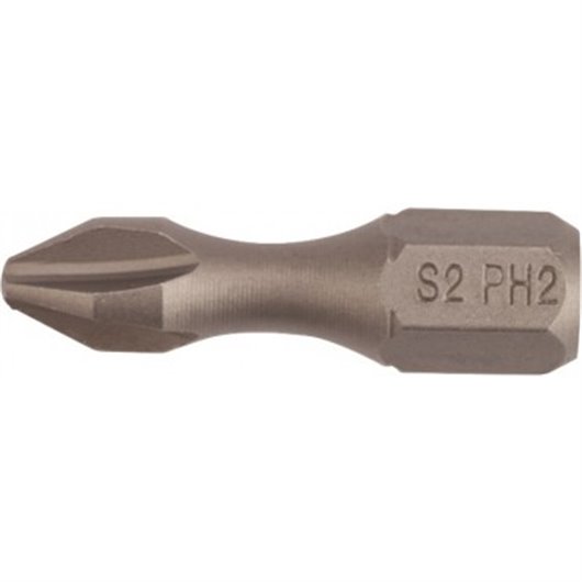 Punta Atornillar Torsion 1/4" Ph 2 25 Mm P829117 Promat