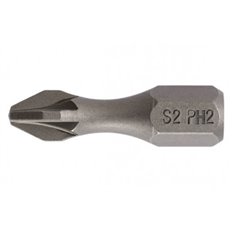 Punta Atornillar Torsion 1/4" Ph 2 25 Mm P829117 Promat