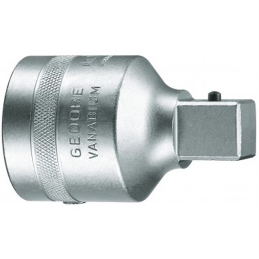 Adaptador Llave Vaso Cuadrado 1 A 3/4 Cromad 2132 Gedore