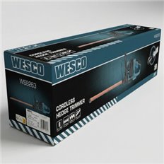 Cortasetos Bateria 2 X 18 V 61 Cm