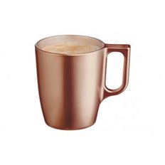 Mug Metalizado Flashy 25 Cl-Bronce
