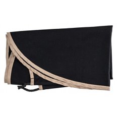 Funda Cubre Jamon Negra
