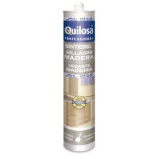 Sellador Sintetico Multiusos 300 Ml Transparente Sinteticoesel Quilosa