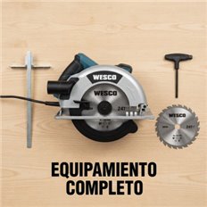 Sierra Circular 1400W