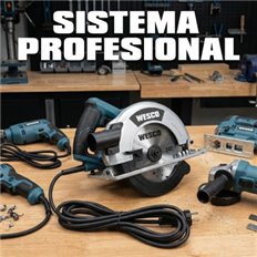 Sierra Circular 1400W